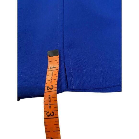 Button Detail Tank Top Spaghetti Straps Formal Office Business Sexy - Picture 7 of 8